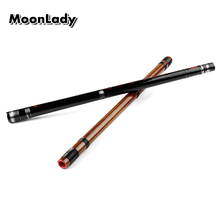 7 Hon/8 Hon японская Флейта с леской, ручная работа, традиционный музыкальный инструмент, флейта с защитной сумкой для начинающих 2024 - купить недорого