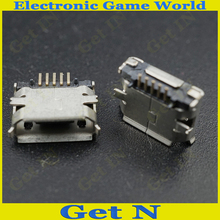 2DIP SMD 7.2 Micro USB Connector Charging Jack for Tablet PC Mobile Phones 1000PCS/LOT 2024 - buy cheap