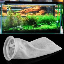 Aquarium Filter Sump Sock Mesh Net Bag Replacement Filter Bag Fish Tank Accessories 2024 - buy cheap