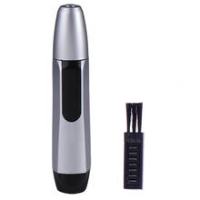Waterproof Nose Ear Hair Trimmer Razor Electric Hair Neat Trimmer Shaver Clipper For Men Skin Care Tools Ear Face Removal 2024 - buy cheap