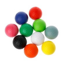 1Pc Professional Practice Golf Balls Course Play Toy Indoor Outdoor Training 2024 - buy cheap