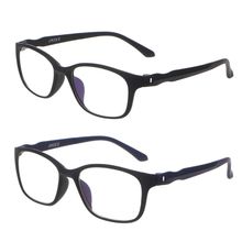 Unissex moda anti raios azuis óculos de leitura masculino alta qualidade tr90 prescrição + 1.0 ~ + 4.0 2024 - compre barato