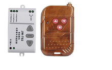 Interruptor de controle remoto sem fio, ac 220v ac 220 mhz, para cima e para baixo, controle remoto reverso, 315/433mhz