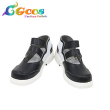 CGCOS Free Shipping Cosplay Shoes fate/grand order Saber  Altria Pendragon  Boots Anime Game Halloween Christmas 2024 - buy cheap