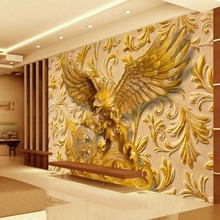 beibehang wall murals 3d wallpaper murals TV backdrop wall paper modern for living room papel de parede wallpaper for walls 3 d 2024 - buy cheap