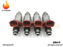 4pcs Fuel Injector Nozzle for Toyota Corolla Geo Prizm 1993-1997 1.8L 23250-16160 23209-16160 2325016160 2024 - buy cheap