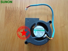 Soplador de refrigeración para cámara Sunon GB1205PKV1-8AY, 5cm, 50mm, CC, 12V, Original 2024 - compra barato