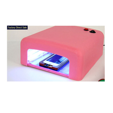 40W UV GEL Curing Lights UV Glue Dryer LED Light For Repairing Cell Phone Screen UV Lamp/light 2024 - buy cheap