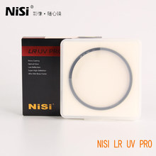 NiSi 67mm 72mm 77mm 82mm LR UV PRO Ultra Thin Super Slim MC UV lens Filter Multi-layer coating 2024 - buy cheap