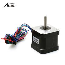 Anet 42 Stepper Motor Screw Motor Large Torque Two-phase Drive Control 1684A NEMA 17 Stepping Motor With Cable for 3D Printer 2024 - buy cheap