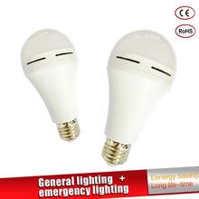 Smart LED Bulb E27 7W 9W Led Emergency Light 85-265v Rechargeable Battery Lighting Lamp Bombillas for Outdoor Lighting 2024 - buy cheap