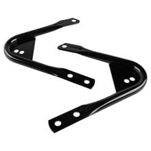 Pacote de encaixe destacável de 2 up, hardware para harley touring glide 97-08 2024 - compre barato