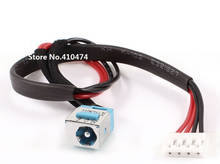 WZSM Новый DC разъем питания кабель для Acer Aspire 8920 8920G 8930 DC разъем кабеля 2024 - купить недорого