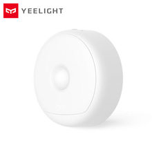 Original Xiaomi Yeelight LED Rechargeable Motion Sensor Smart Night light Infrared Remote Control Wardrobe Bedside Lamps 2024 - buy cheap