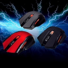 NOYOKERE New Hot Worldwide 1pcs 2.4Ghz Mini portable Wireless Optical Gaming Mouse Mice For PC Laptop 2024 - buy cheap