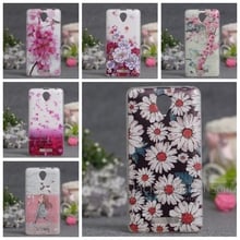 Case For Lenovo a5000 /A 5000 TPU Back Cover + Silicon Soft Cover For Lenovo a5000 Case Phone Coque Fundas for Lenovo A5000 Bags 2024 - buy cheap