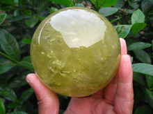 SCY 6680213 + + + 1260g Cuarzo NATURAL cuarzo esfera cristal bola curación 2024 - compra barato