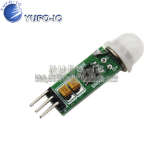 Mini Small human Induction Module HC-SR505 Human induction Model mini human sensor switch 2024 - buy cheap