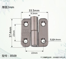 304 Stainless Steel Cabinet Hinge Electric Box Hinge Industrial Equipment Stainless Steel Hinge 2024 - buy cheap