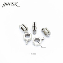 YuenZ 30pcs Tibetan silver Beads European Fit for Women Charm  style Bracelets Necklace DIY Metal Pendant Jewelry Making R60 2024 - buy cheap