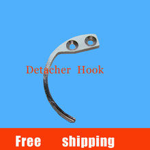 The best selling 3pcs detacher hook for  super security tag eas mini detacher  free shipping  hook detacher for 58Khz AM tag 2024 - buy cheap