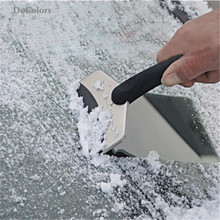 Docores-pá de neve para carro, raspador de gelo, capa para renault, clio os, fluenec, sandero, latitude, kadjar, captur, talisman, megane, rs e clio 2024 - compre barato