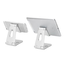 Mesa de escritorio plegable de aleación de aluminio, soporte de teléfono para Huawei P Smart + (nova 3i)Honor Play,Honor 8X Max,Mate 20 Lite 2024 - compra barato