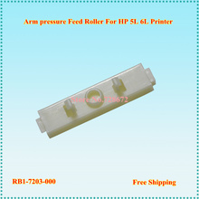 Rodillo de alimentación de presión de brazo Compatible, RB1-7203-000 de RB1-7203 para piezas de impresora HP5L, 6L, 5l, 20 Uds. 2024 - compra barato
