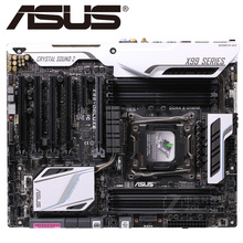 Asus-placa base de escritorio X99-DELUXE X99 Socket LGA 2011-V3 i7 X DDR4 128G ATX UEFI BIOS, base de placa base Original, a la venta 2024 - compra barato