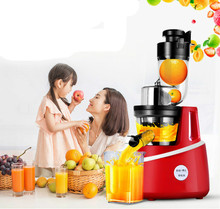 Exprimidor automático de Jugo original, máquina multiusos de gran calibre para freír frutas, nuevo 2024 - compra barato