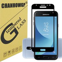 Capa protetora para smartphone, proteção de tela para telefone inteligente, em vidro temperado, para samsung galaxy vários modelos