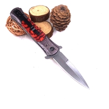 Outdoor Pocket knife Survival Folding Tactical Knife 440C Blade Combat Camping Hunting Utility Knives EDC Tools Multitool 2024 - buy cheap