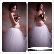 New Maternity Photography Props Pregnancy Dress Photography Ropa Embarazada De Verano  Maternity Clothes 2024 - buy cheap