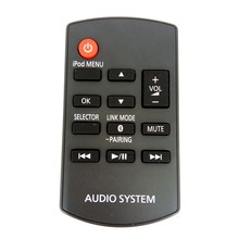 NEW Original REMOTE CONTROL RAK-SC989ZM use for Panasonic Audio System Fernbedienung 2024 - buy cheap