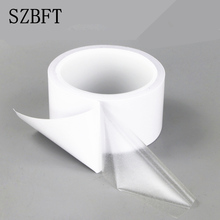 SZBFT-cinta transparente de doble cara para mascotas, cinta ultrafina de 0,05mm de espesor, extraíble de alta viscosidad sin necesidad de rasgar 2024 - compra barato