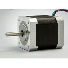 Nema17 Stepper Motor 42HS48-1804 single shaft 0.55NM 1.8A 48mm CNC Engraving 2024 - buy cheap