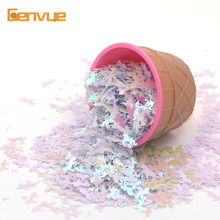 10g Mini Unicorn Sequins Addition Filler For Slime Charms Toys Accessories Supplies Lizun additives for slices Decor Toys Gifts 2024 - buy cheap