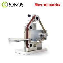 Miniature Small Belt Machine DIY Polishing Machine Grinding Machine Fixed Angle Sharpening Machine Blade Desktop 2024 - buy cheap