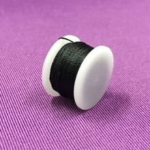 1pc Scroll Type Black Invisible Thread For Dancing Cane Levitation Magia Accessories Stage Floating Magic Tricks Gimmick Props 2024 - buy cheap