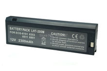 Высококачественный аккумулятор для Nihon Kohden LCS-2012NK LC-S122AU LB-LC122AU FSB-2010KB LB-LCS2012P FSB-2012K FSB-2012KG FSB-2012KB 2024 - купить недорого