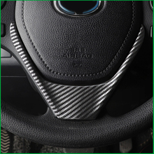 For Toyota RAV4 RAV 4 2013-2017 Interior Steering Wheel Decoration V Frame Cover Sticker Trim Car Styling Auto Parts 2024 - buy cheap