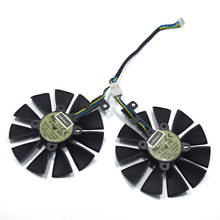 88MM T129215SU Cooler Fan For ASUS Dual series GTX 1070 GTX 1060 Radeon RX 570 RX470-4G RX 480 Graphic Cards 2024 - buy cheap