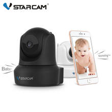 Vstarcam C29 Baby Monitor 720P HD IP Camera WiFi Motion Detection Night Vision Audio CCTV Security Network Wireless Black 2024 - buy cheap