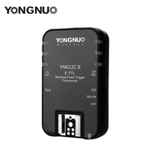 Yongnuo Single Transceiver of YN622 YN-622C II TTL Flash Trigger with HSS for Canon 2024 - buy cheap