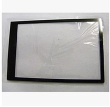 New LCD Display Screen Outer Glass Protector Windows For Sony DSC-H400 2024 - buy cheap