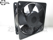 SXDOOL cooling fan 220V UF-12A23 BTH 12038 dual ball bearing axial  cooler 2024 - buy cheap