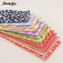 2017 Booksew Cotton Jelly Rolls Fabric Strips Plain Fabric 77PCS/ Lot  9CMx50CM Sewing TIssue Colorfull Design DIY Crafts 2024 - buy cheap