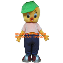 Newest Lovely Tweety Bird Mascot Costume cartoon costumes 2024 - buy cheap