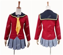 Caneleiras tensei fantasia 4 yukiko amagi traje escolar 2024 - compre barato