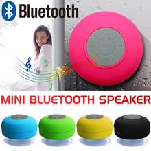 Mini Portable Bluetooth Speaker Waterproof Stereo Speakers 5 Colors Audio Music Subwoofer Built-in Mic For Mobile Phone 2024 - buy cheap